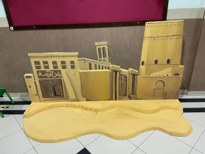 أفضل رسام للمدارس في الجميرا